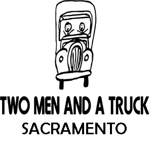 Two Men and a Truck-Sacramento-logo