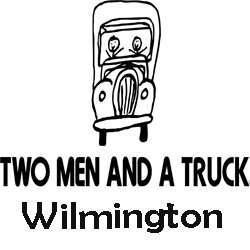 Two Men and a Truck-Wilmington-logo