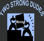 Two Strong Dudes Moving-logo