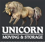 Unicorn Moving and Storage-logo