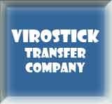 Virostick-Transfer-Company logos