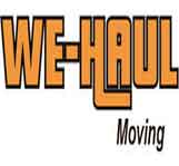 We Haul Moving-logo