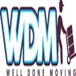 Well Done Moving-logo