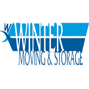 Winter Moving and Storage-logo