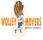 Wolley-Movers logos