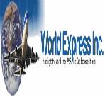 World-Express-Inc logos