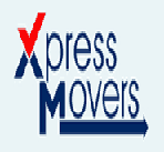 Xpress-Movers logos