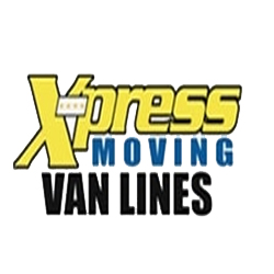 Xpress-Moving-Vanlines-Corp logos