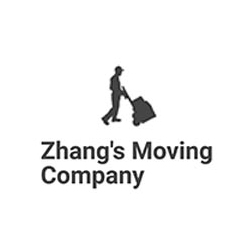 Zhangs Moving Company-logo