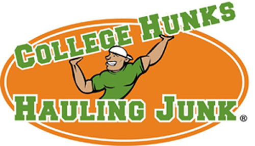 college & hunks haulingjunk and moving-logo