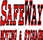 Safe-Way Moving & Storage-logo