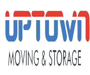 Uptown Moving and Storage-logo