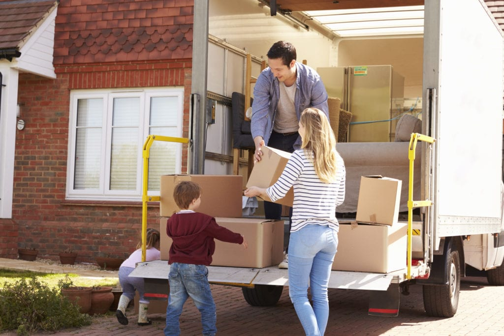 Save Money on Moving Expenses